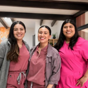 Equipo de fisioterapeutas de Remind